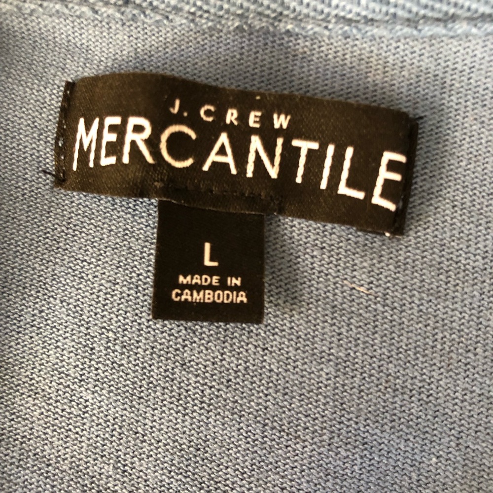 J Crew Half-Zip Pullover - image 5